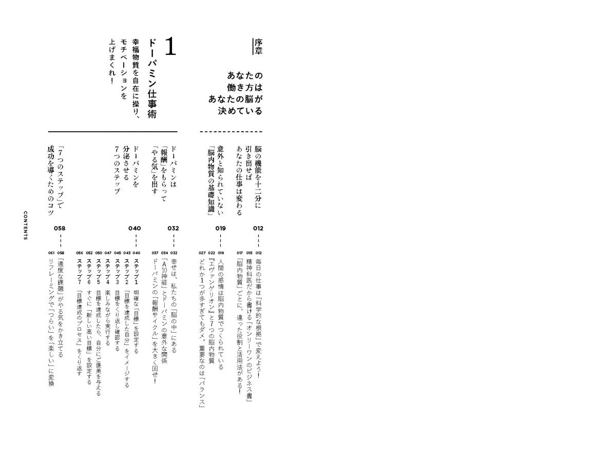 脳を最適化すれば能力は2倍になる 仕事の精度と速度を脳科学的にあげる方法